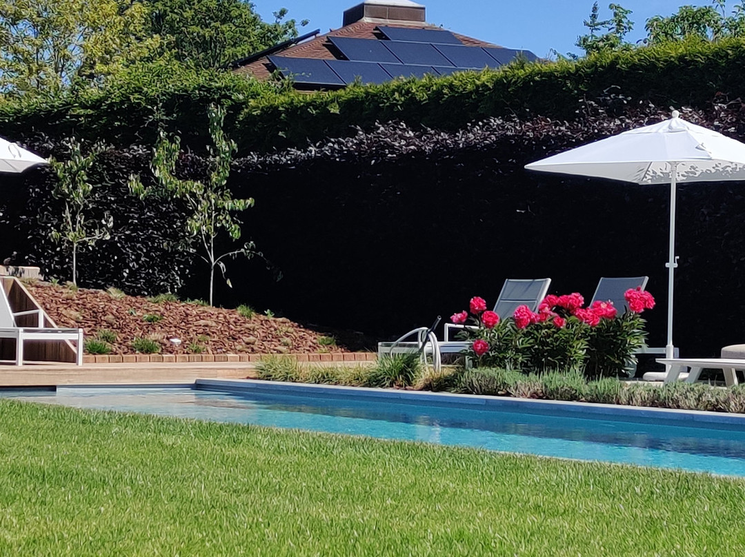 Moerbrugge酒店住宿-B&B 7t