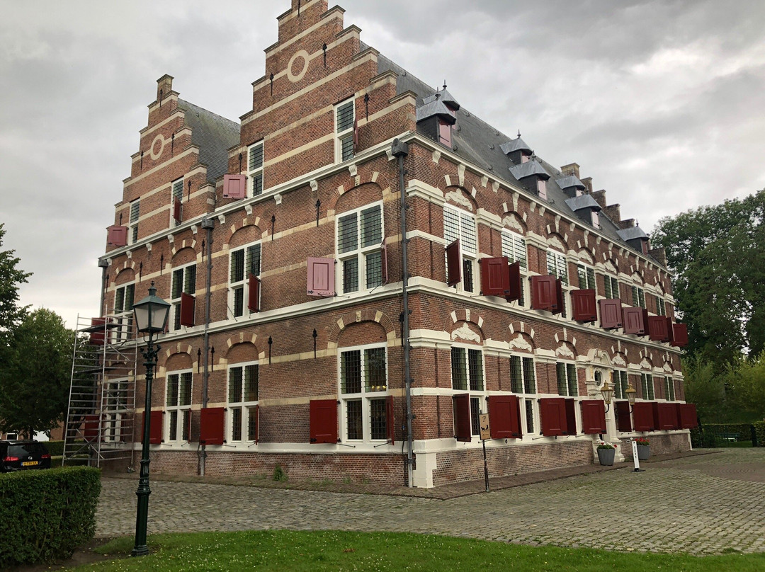 Mauritshuis Museum景点图片