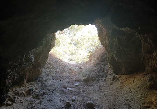 Cueva de Antonete Galvez-Torreaguera必去景点