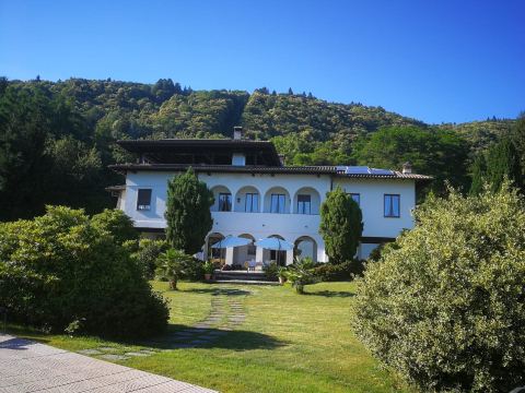 Villa Morissolina-浴室
