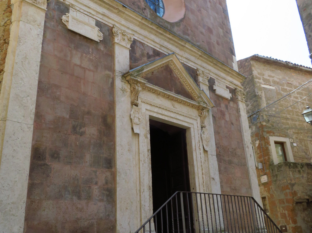 Chiesa di Santa Maria e San Rocco-皮蒂利亚诺必去景点