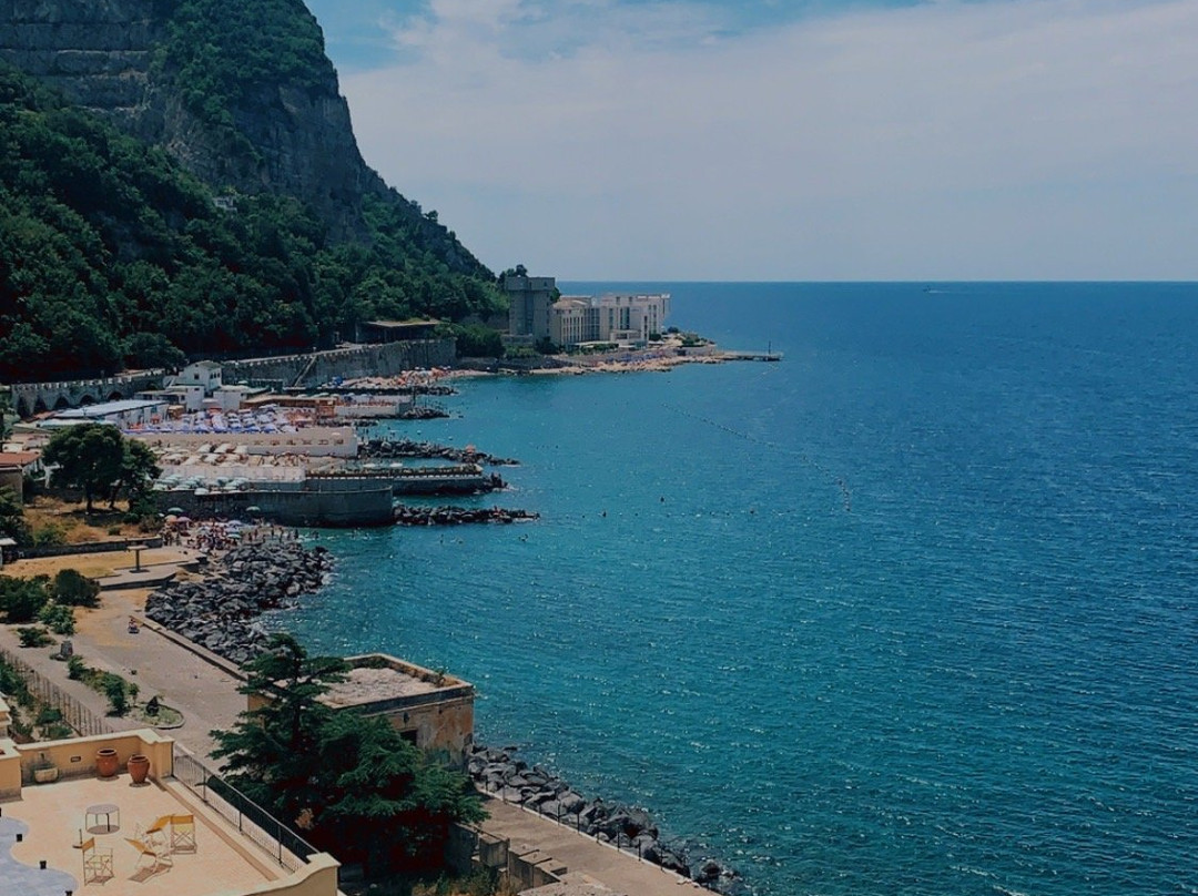 Garden Beach-斯塔比亚海堡必去景点