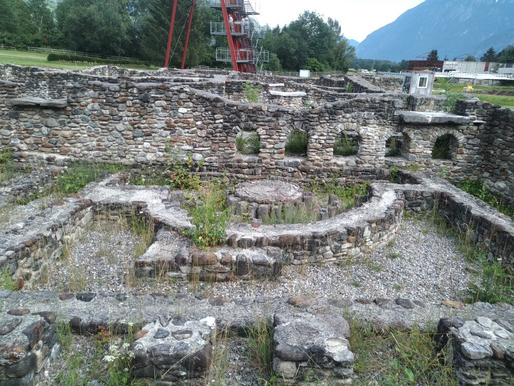 Stadt Museum Aguntum景点图片