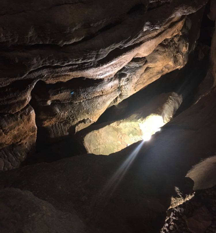 Rickwood Caverns State Park景点图片