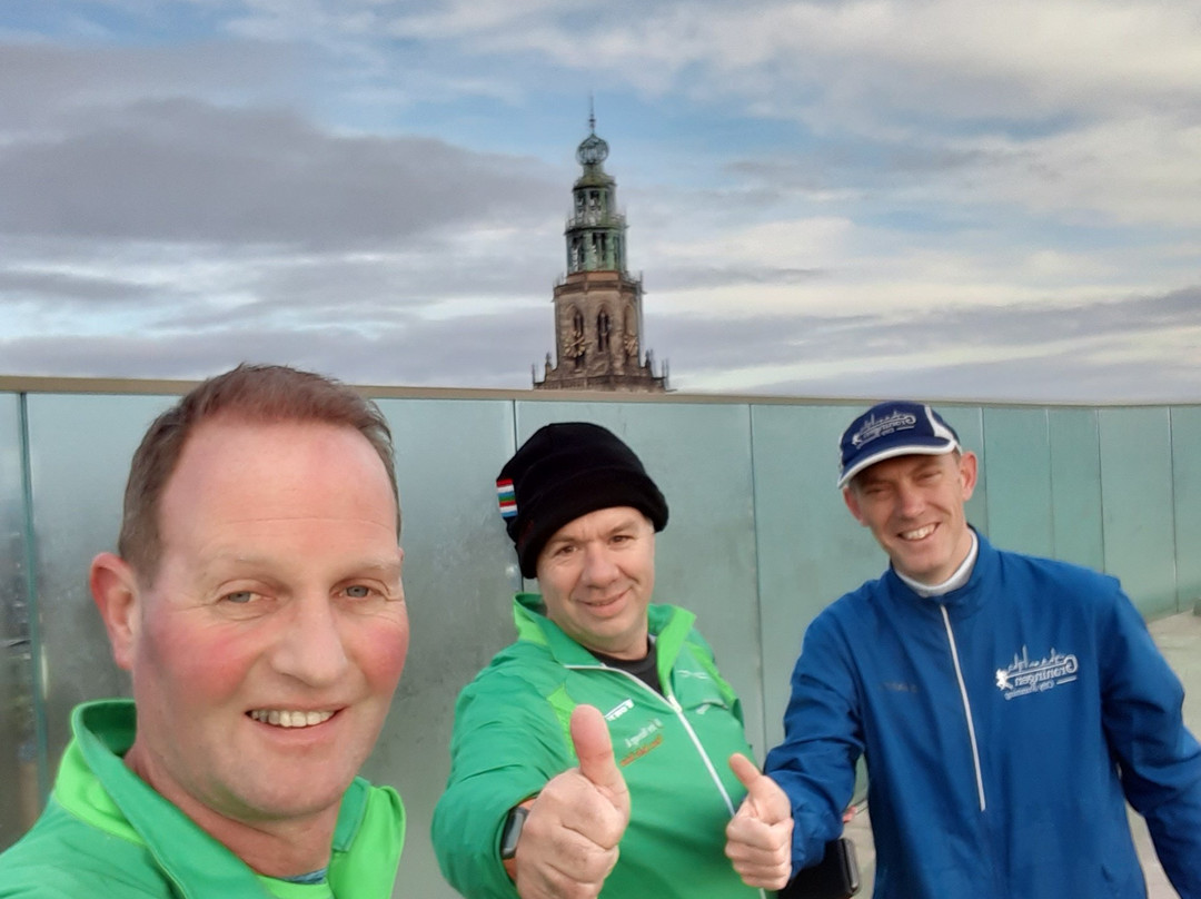 Groningen City Running-格罗宁根省必去景点