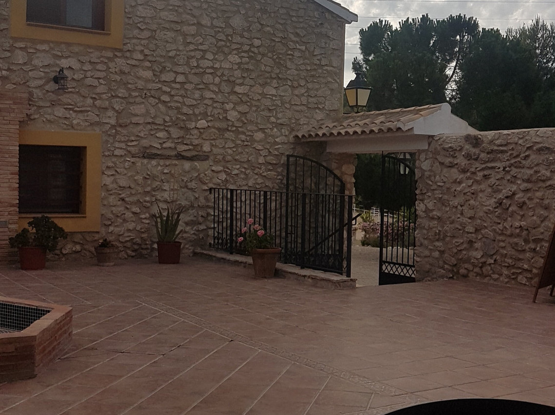 Complejo Rural Las Lomas De Biar主图