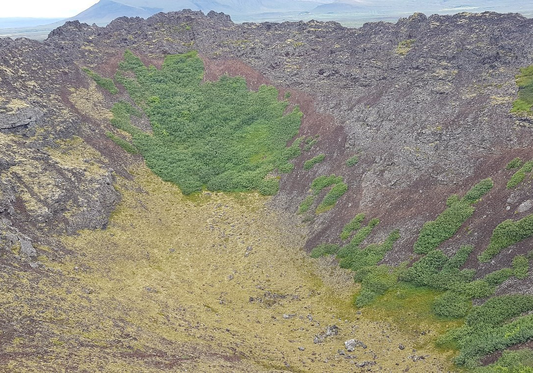 Eldborg Crater-博尔加内斯必去景点
