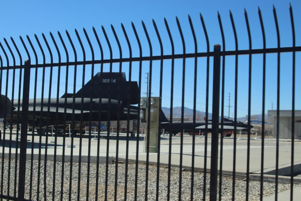 Blackbird Airpark景点图片