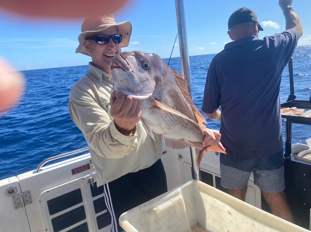 1770 Creek2reef Fishing Charters-1770镇必去景点