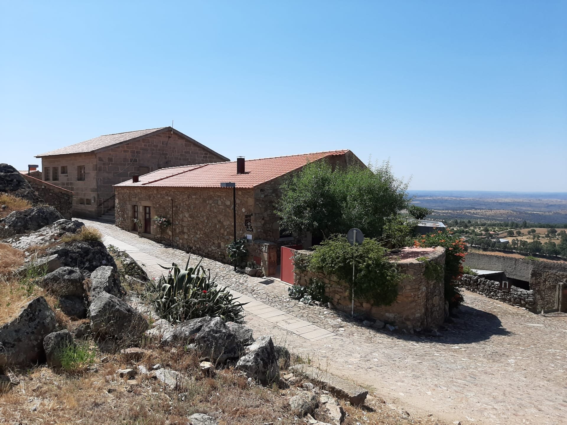 Casa da Amendoeira-浴室