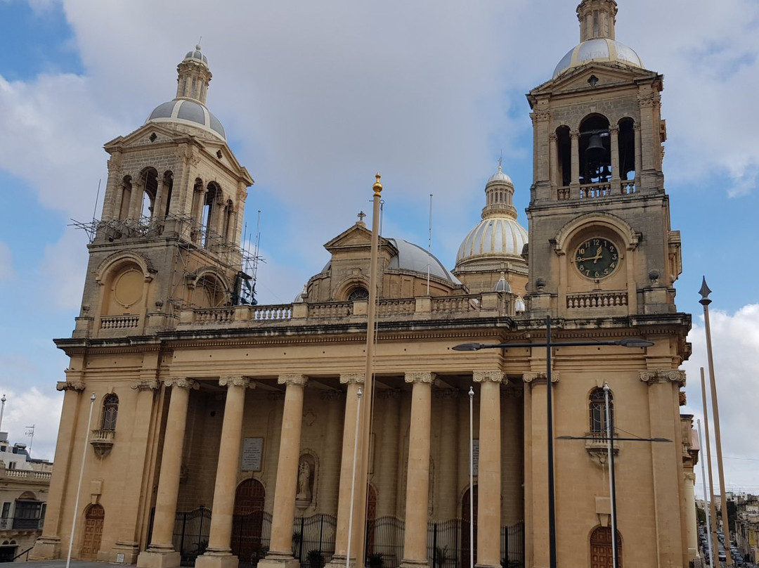 Parroċċa Kristu Re Paola-Paola必去景点