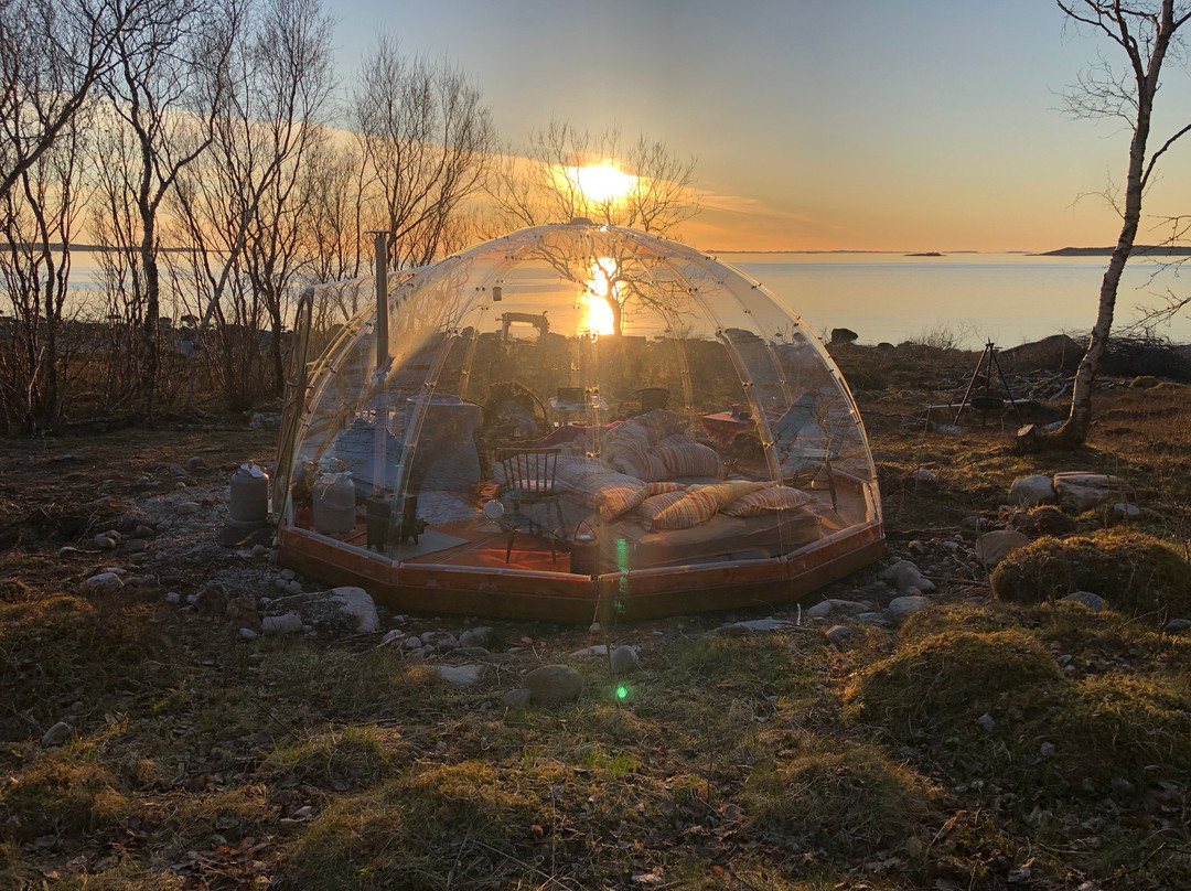 Folvika Northern Retreat