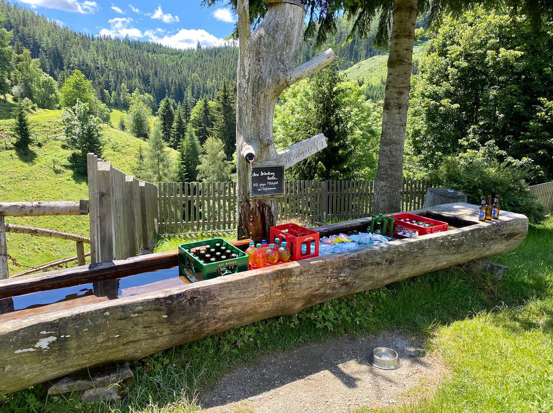 Romantischer Bründlweg-Turnau必去景点