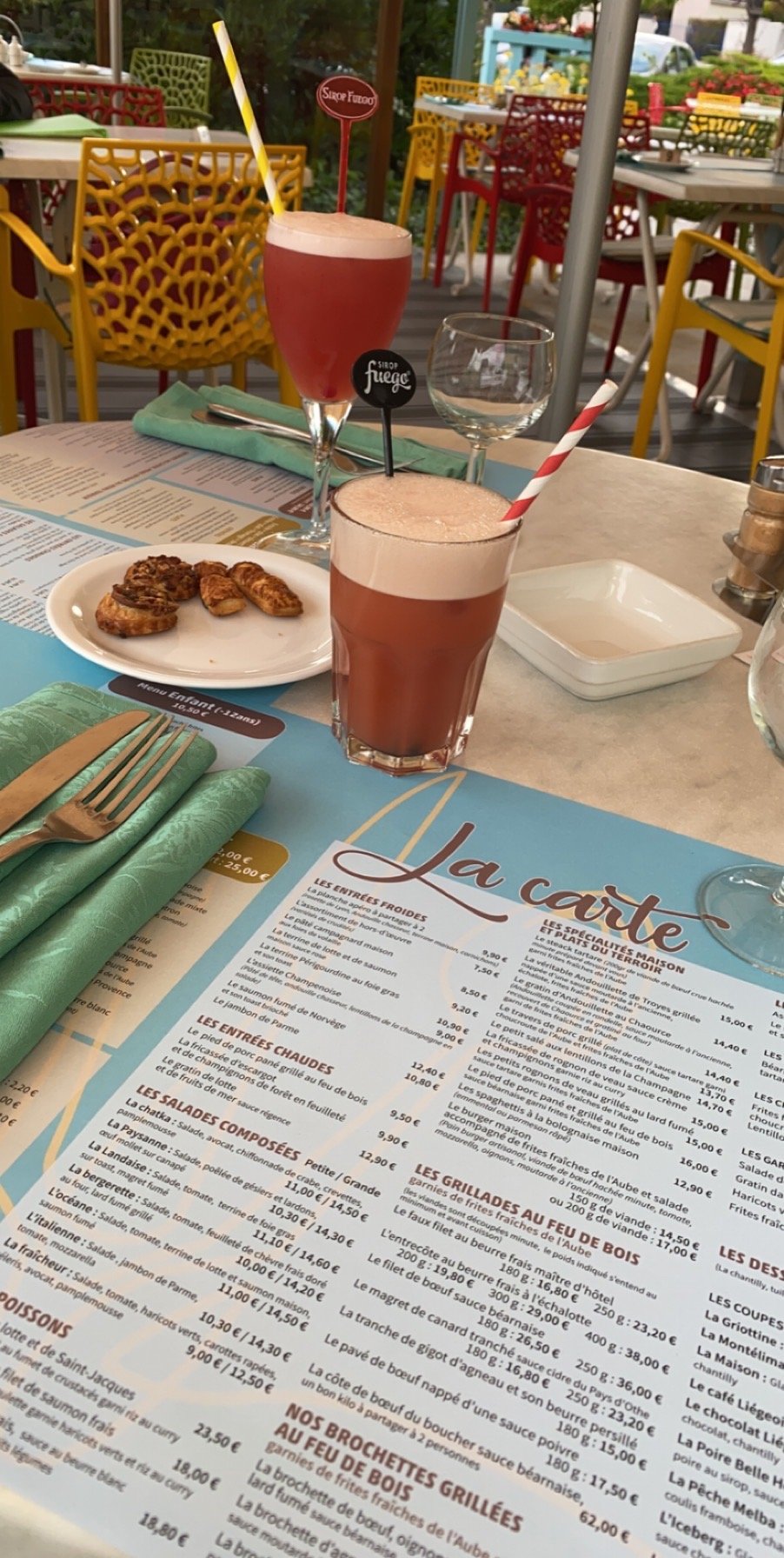 Hotel Restaurant Le Pan De Bois-官方