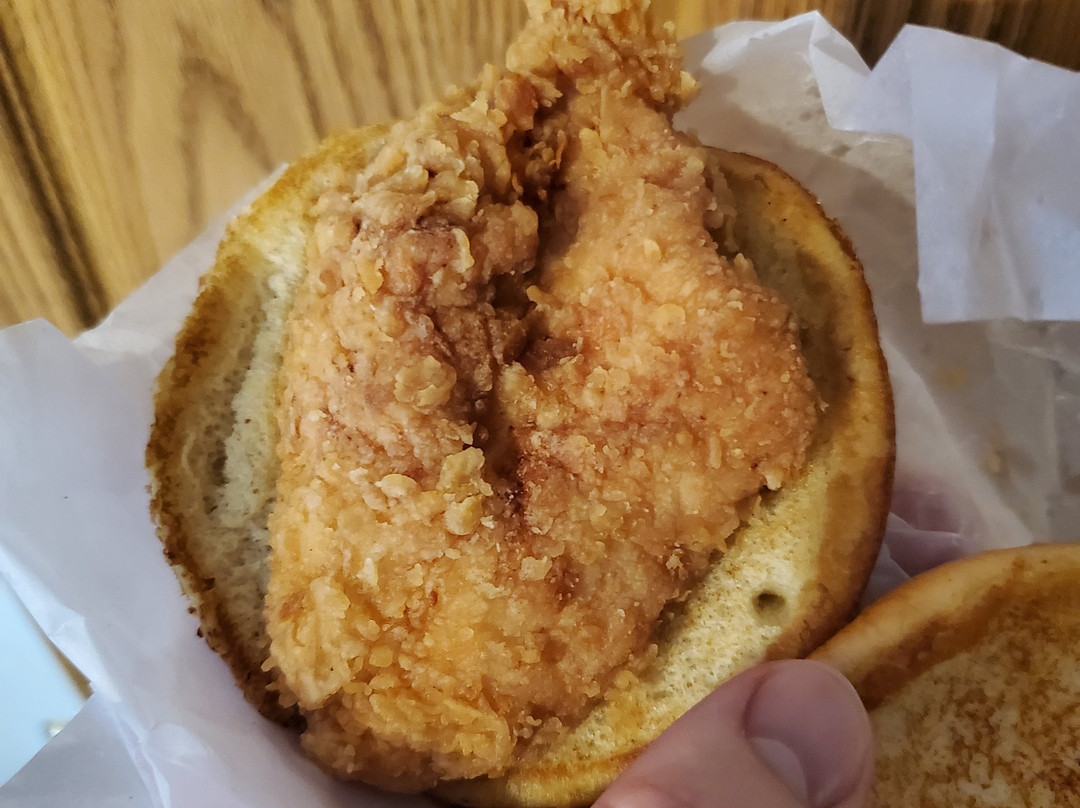 Popeyes Louisiana Kitchen