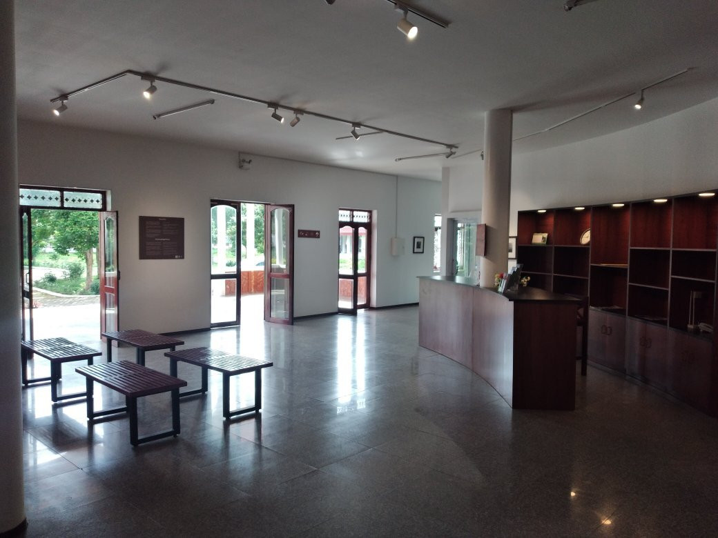 Xieng Khouang Provincial Museum-Xieng Khouang必去景点