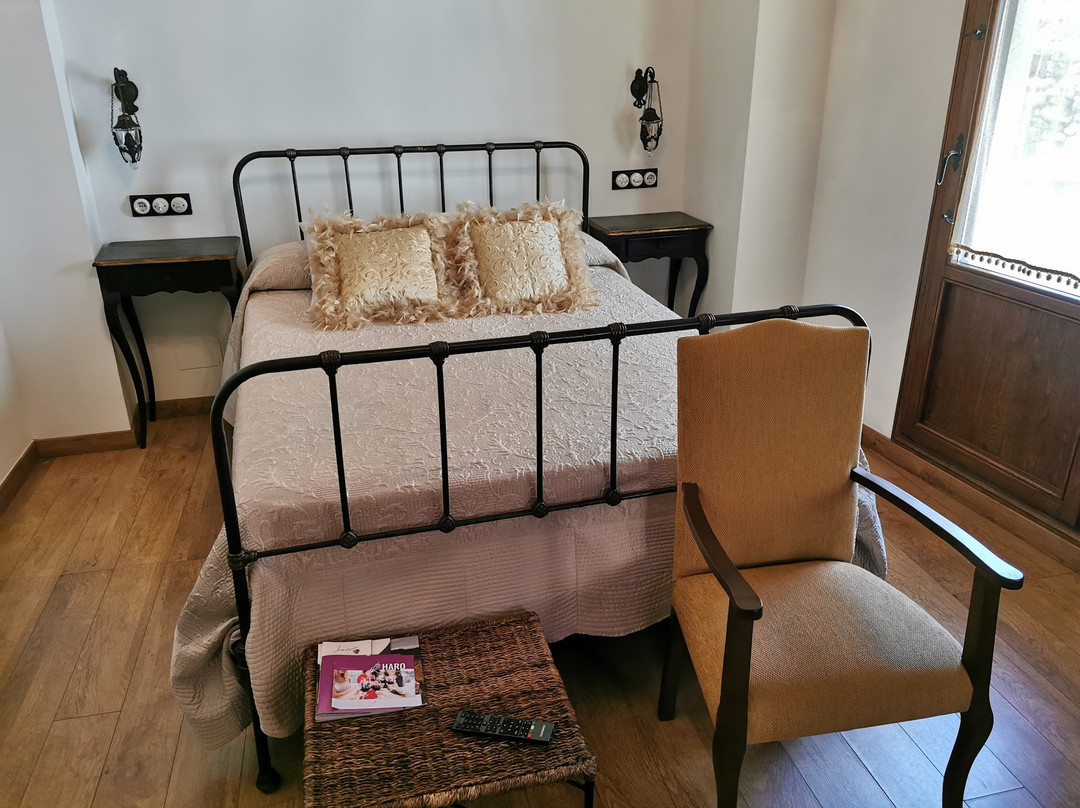 Hotel Boutique Posada de Sajazarra主图