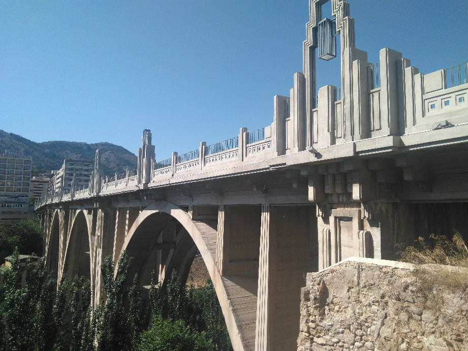 Puente de San Jorge景点图片