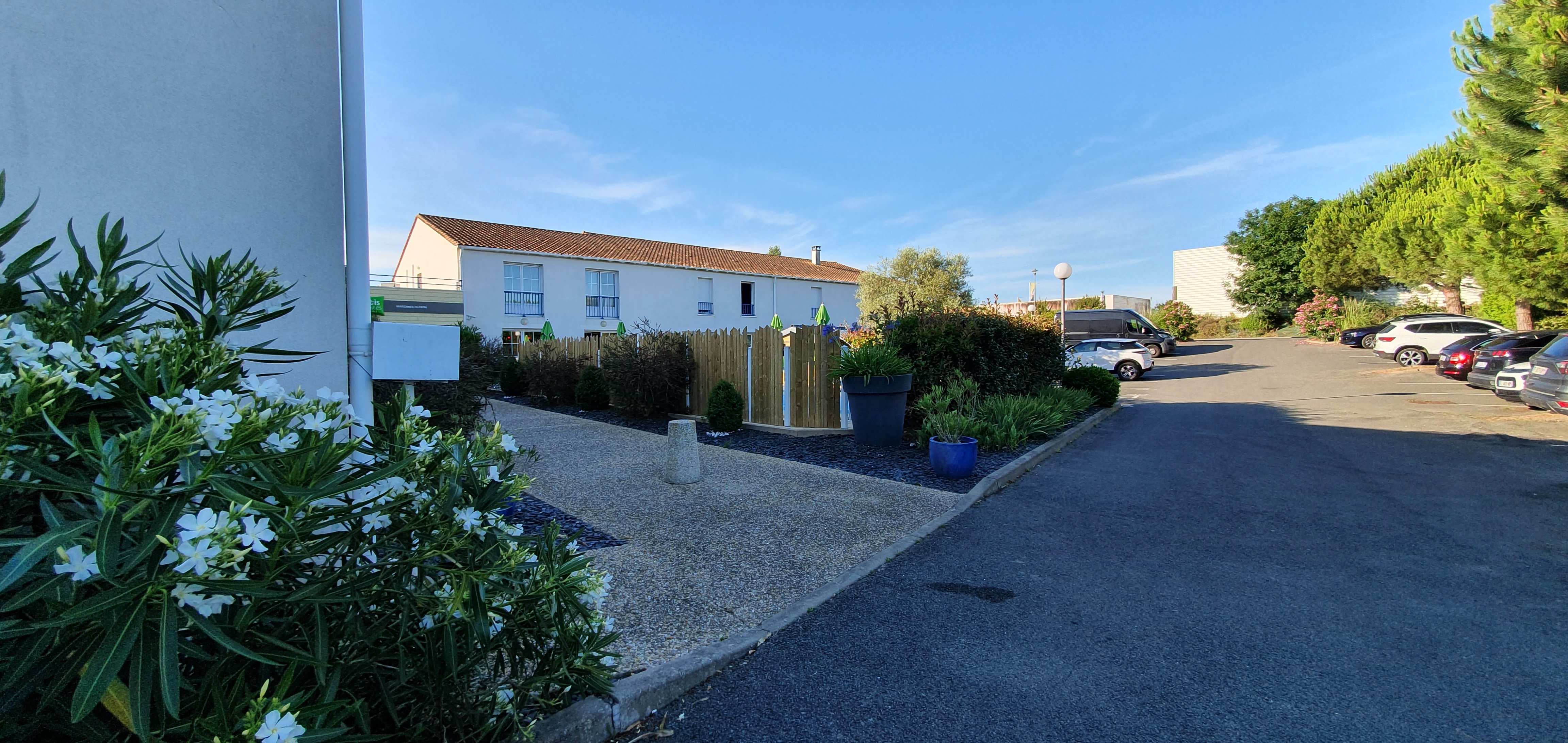 Ibis Styles Marennes Oleron-浴室