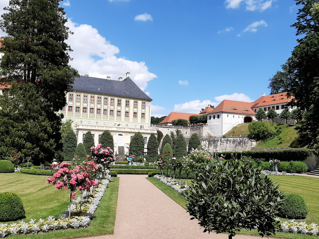 Schloss Weesenstein-Muglitztal必去景点