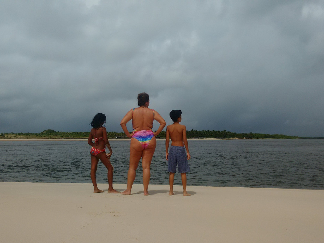 Barra de Cunhau景点图片