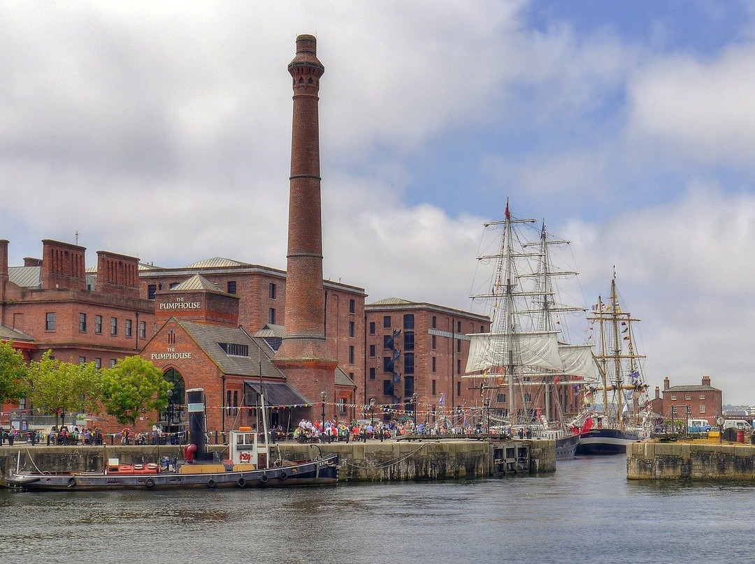 Liverpool Murder Mystery Trail (Treasure Hunt) by Killer Trails-利物浦必去景点