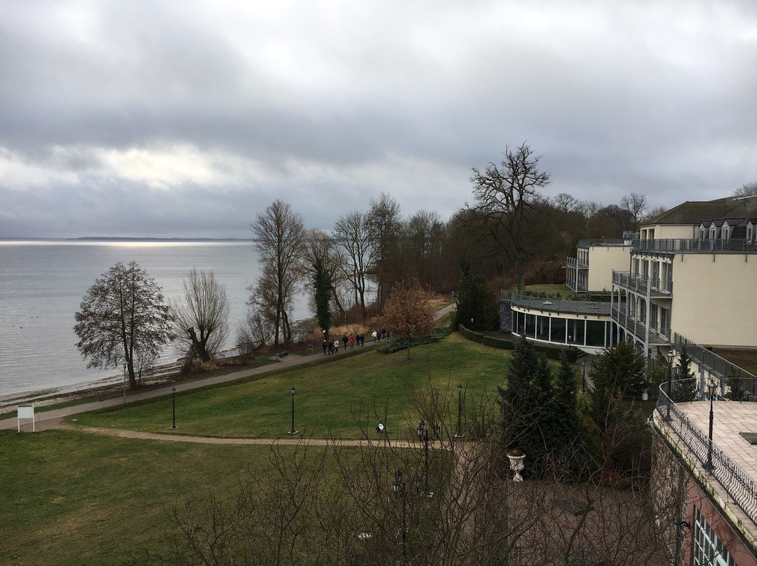 克灵克城堡酒店主图