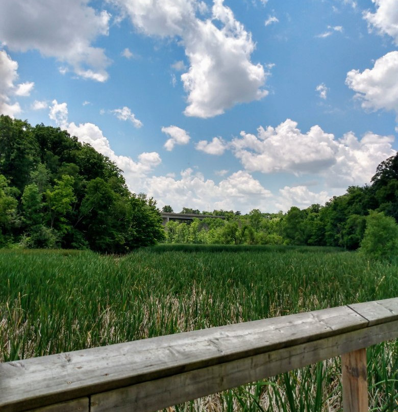 Cherry Hill Gate-伯灵顿必去景点