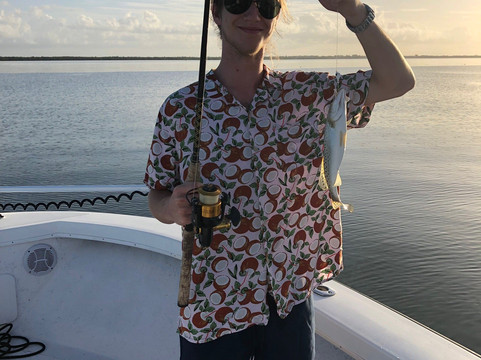 Tarpon Magic Charters-迈尔斯堡必去景点