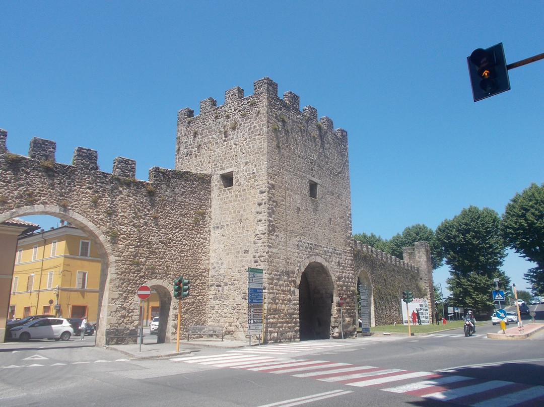 Porta d'Arci-列蒂必去景点