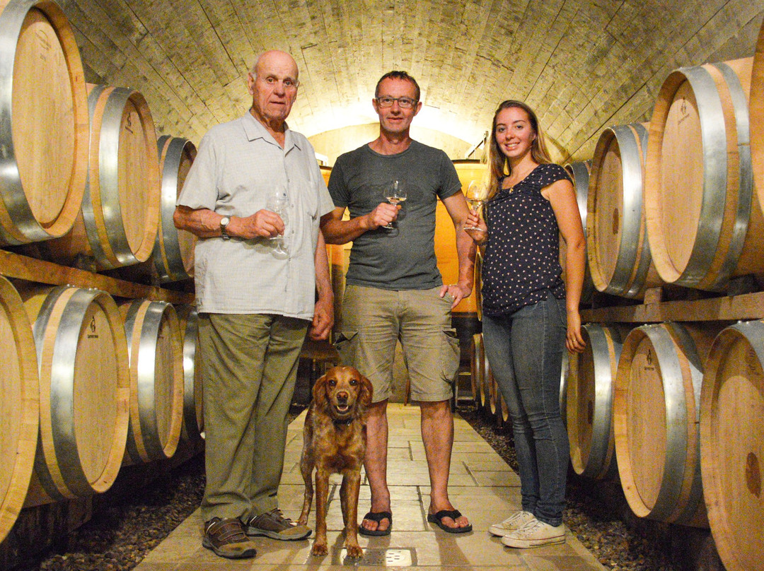 Domaine Philippe Raimbault-Sury-en-Vaux必去景点