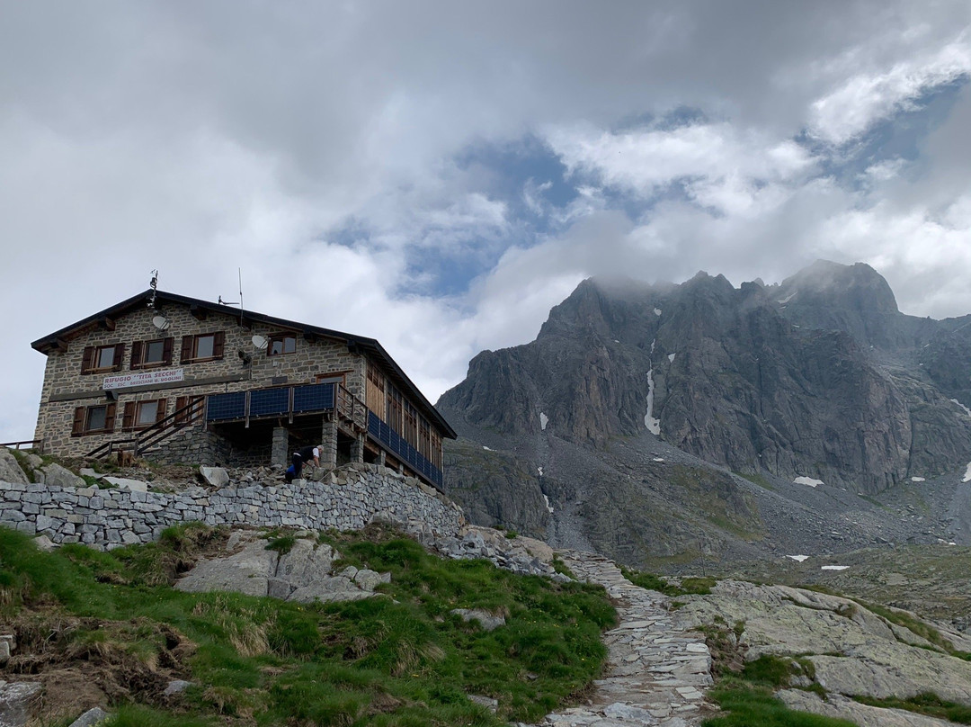 Lago della Vacca景点图片