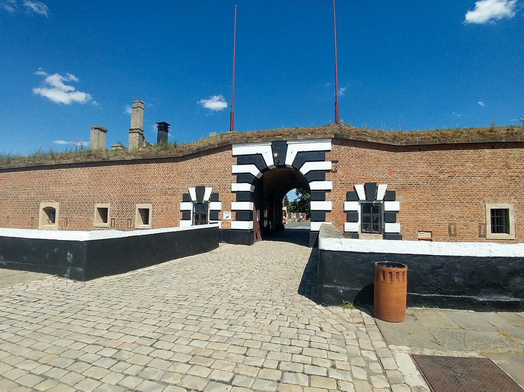 Mala Pevnost (Small Fortress)-泰雷津必去景点