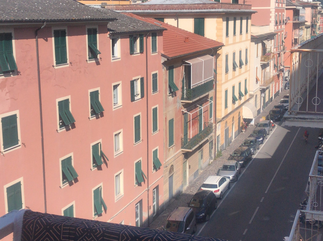 Hotel Ancora Riviera主图