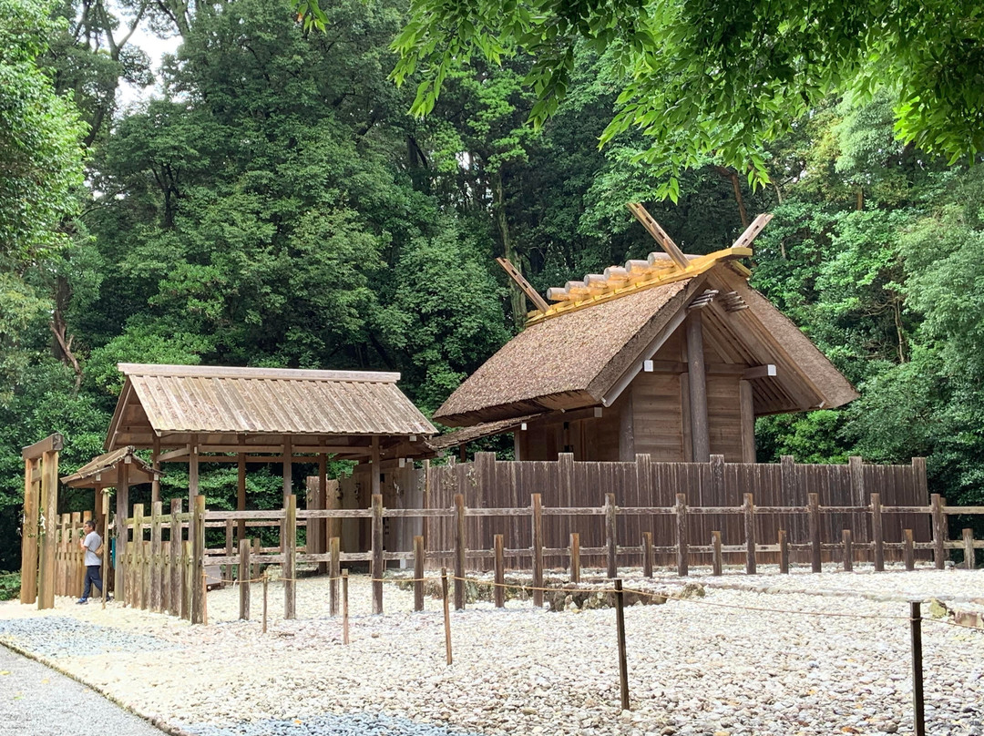 Izawanomiya-志摩市必去景点