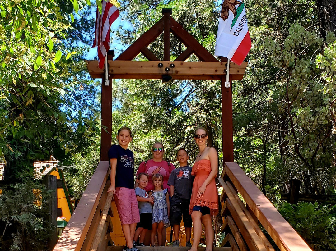 Yosemite Mountain Sugar Pine Railroad景点图片