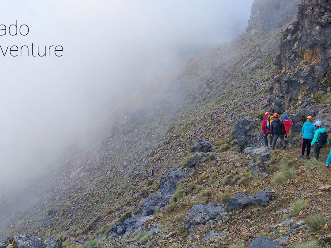 Nevado de Colima Adventure