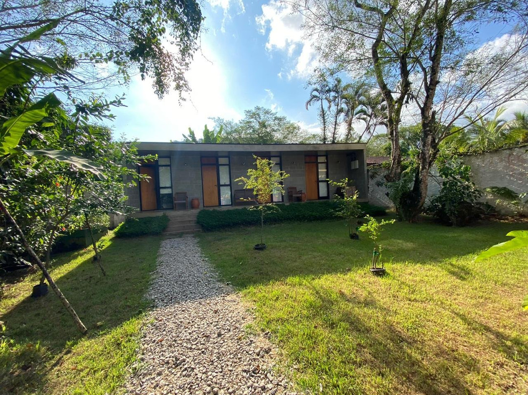 Casa do Pescador Camburi
