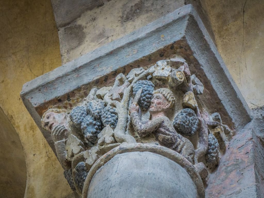 Abbaye de Mozac景点图片