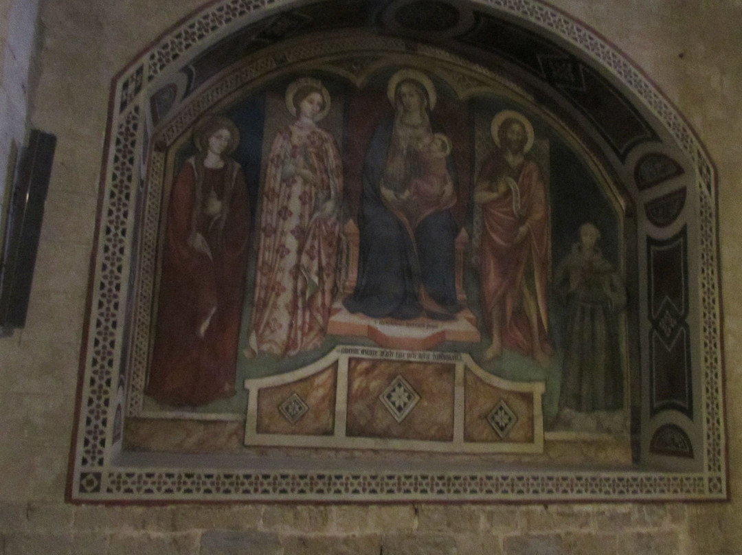 Chiesa dei santi Pietro e Andrea景点图片