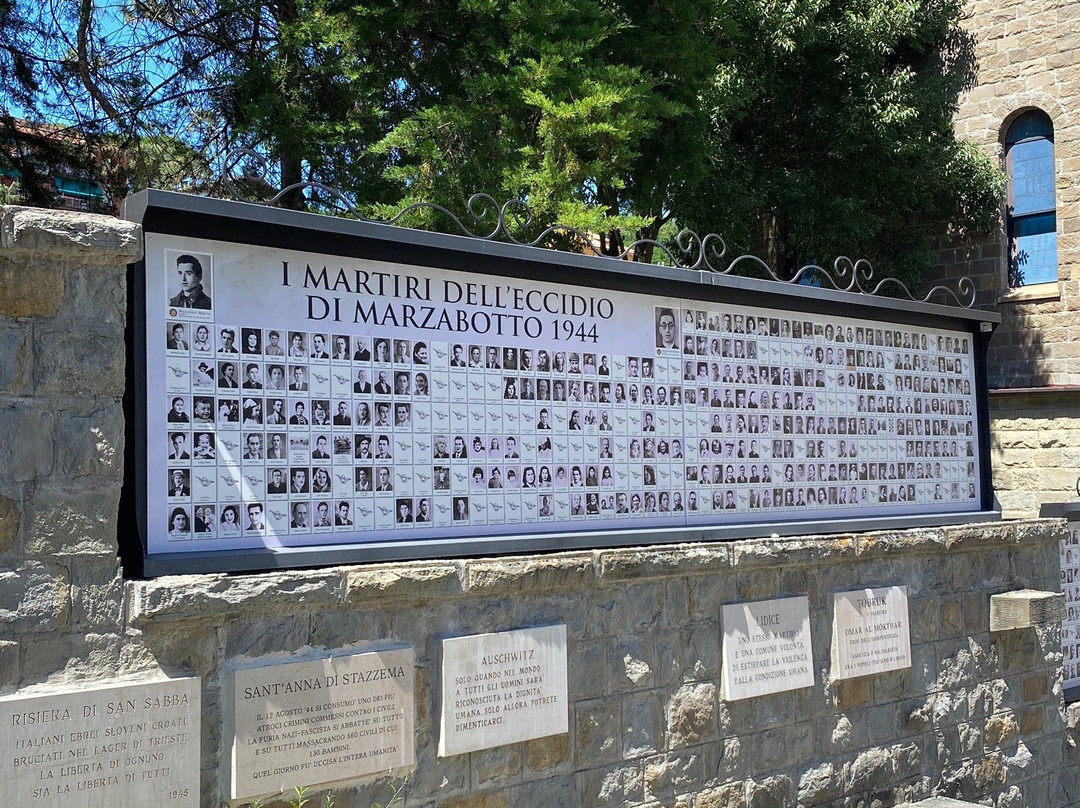 Sacrario dei Caduti per le Stragi Nazifasciste景点图片
