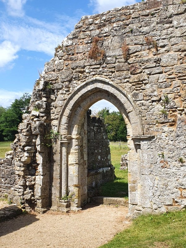 Bayham Old Abbey景点图片