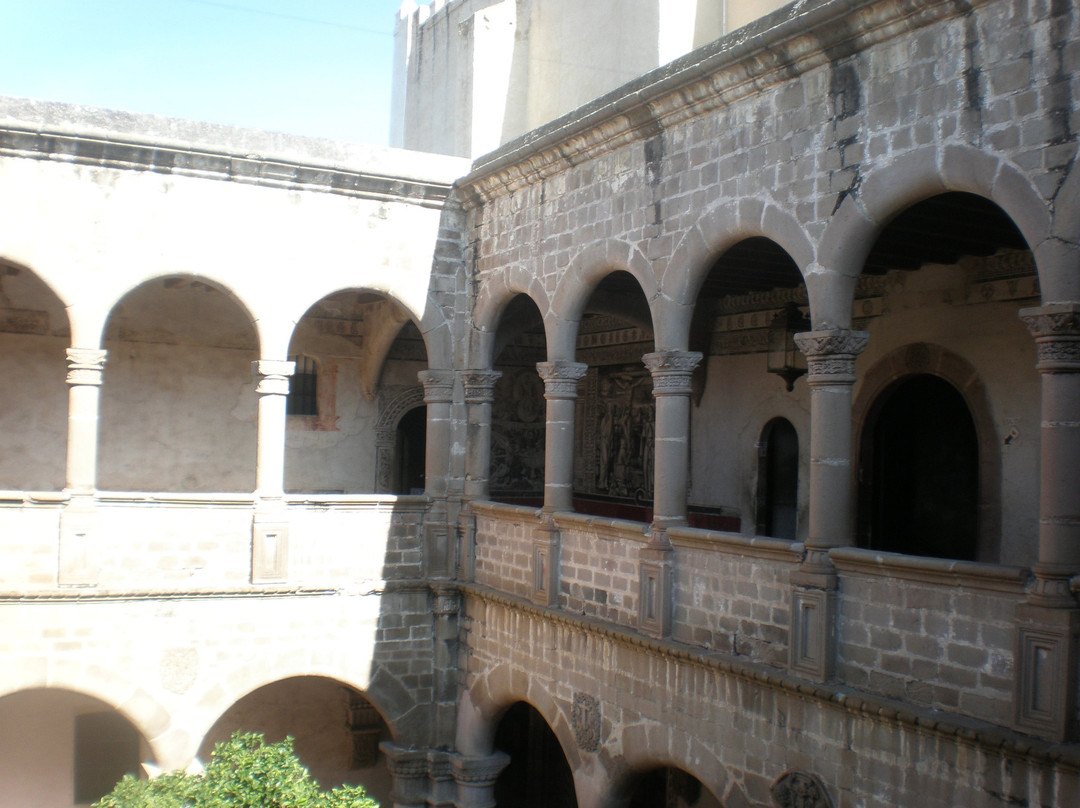Ex Convent of Acolman景点图片