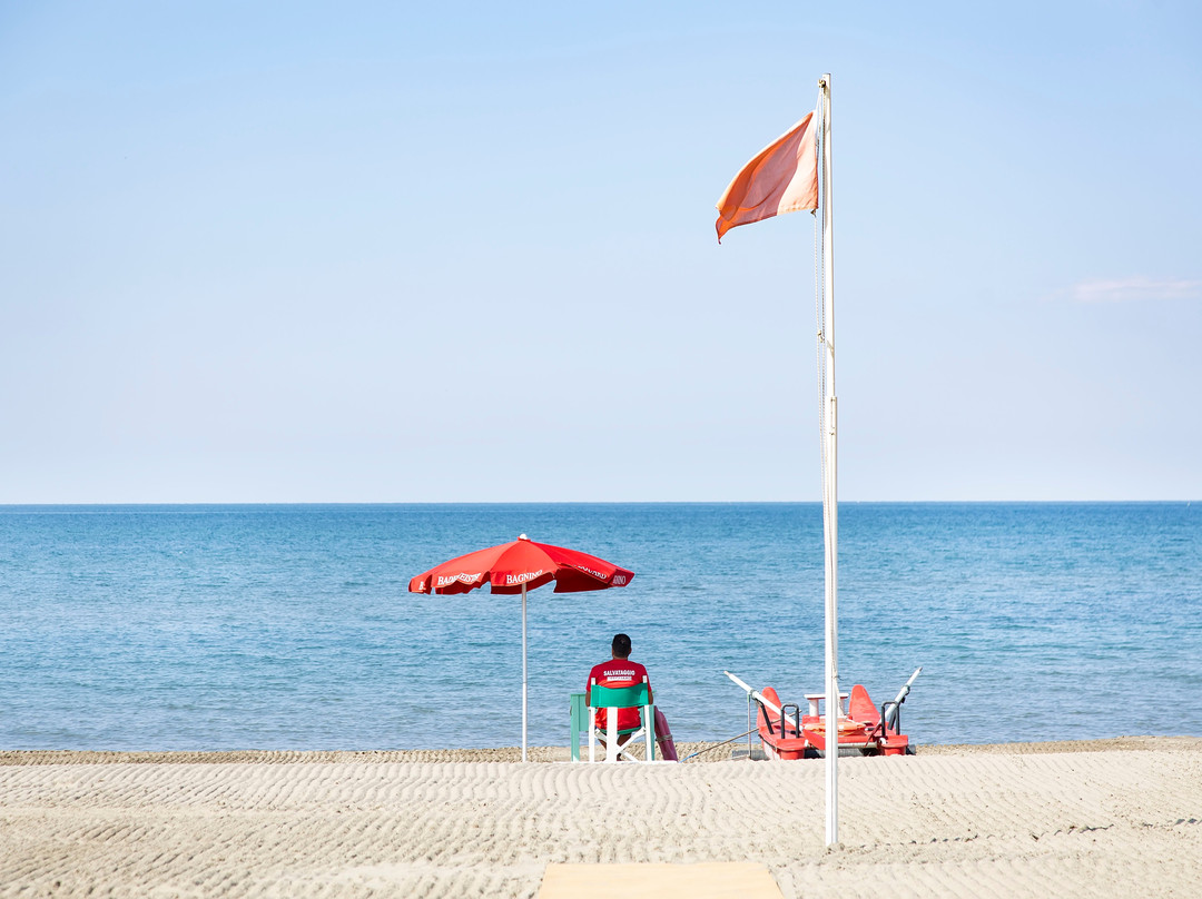 Bagno Ristorante Marechiaro-福尔泰德伊马尔米必去景点