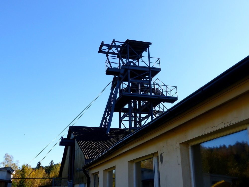 Bergwerksmuseum Grube Glasebach, Straßberg景点图片