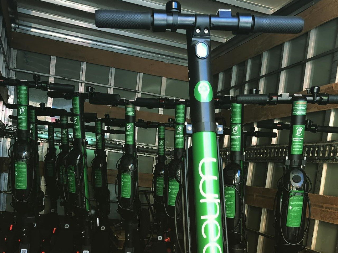WHEE - eScooter sharing & private rentals (Kick Scooters)-马洛卡帕尔马必去景点