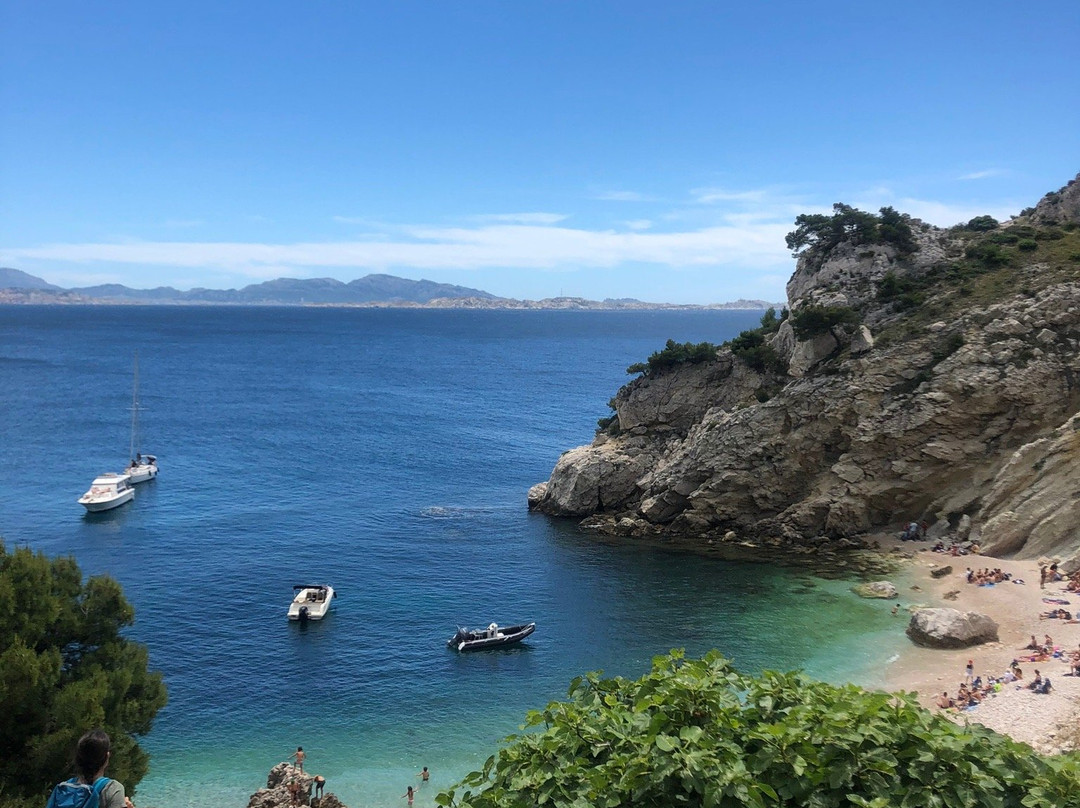La Calanque de Figuerolles-拉西奥塔必去景点