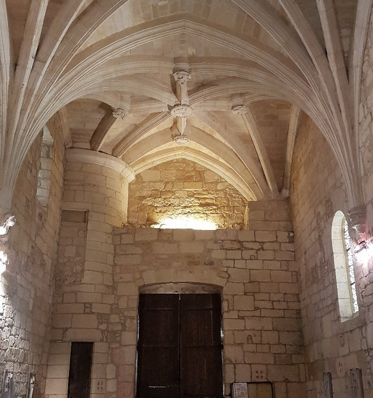 Eglise Saint-Caprais景点图片