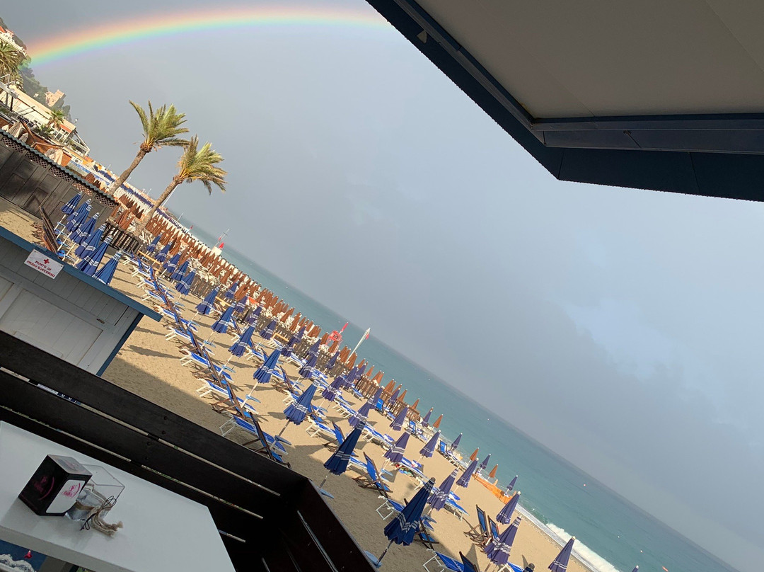 Lungomare di Finalmarina-菲纳莱利古雷必去景点