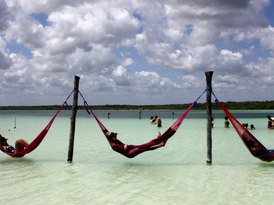 Laguna Kaan Luum-图伦必去景点